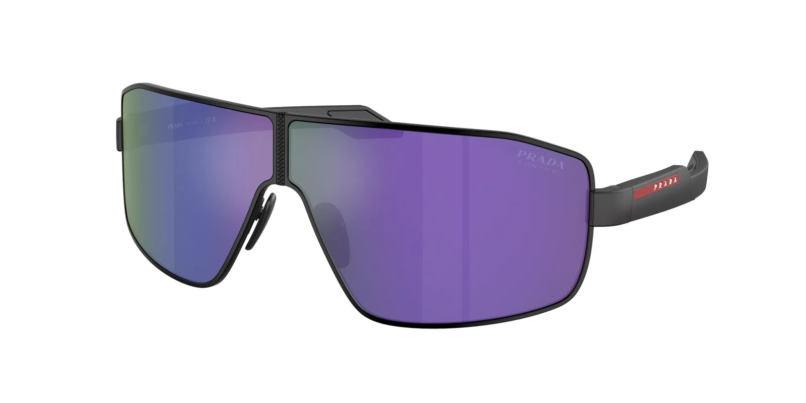 Prada Linea Rossa 54YS Sunglasses - view 3